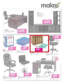 Makro : Autumn Sale (28 Apr - 6 May 2013), page 5