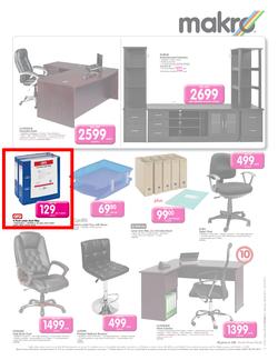 Makro : Autumn Sale (28 Apr - 6 May 2013), page 5