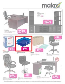 Makro : Autumn Sale (28 Apr - 6 May 2013), page 5