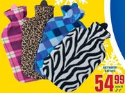 Hot Water Bottles 2L-Each