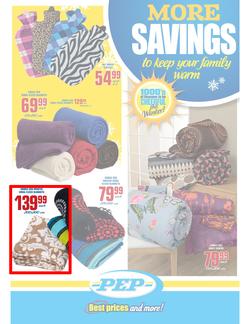 Pep : Hot Home Deal (26 Apr 2013 - while stocks last), page 5