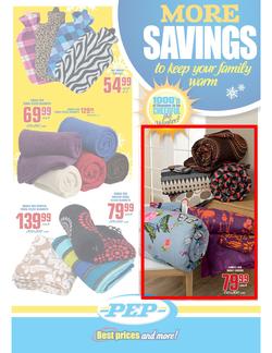 Pep : Hot Home Deal (26 Apr 2013 - while stocks last), page 5