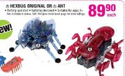 Hexbug Original Or Ant-Each