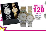 Digitime Watch Sets-Per Set