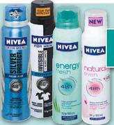 Nivea Deodorant For Men/Ladies-150ml Each