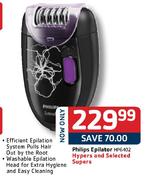Philips Epilator-Each