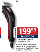 Philips Men's Hair Clipper-Each