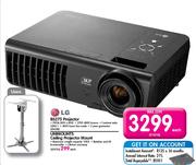 LG BS275 Projector-Each