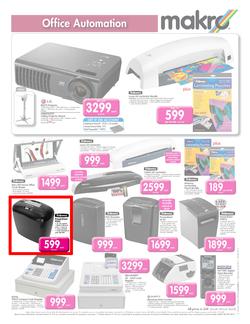 Makro : Office catalogue (7 May - 20 May 2013), page 5