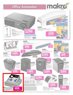 Makro : Office catalogue (7 May - 20 May 2013), page 5