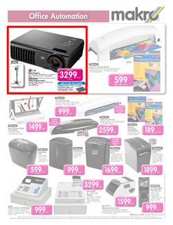 Makro : Office catalogue (7 May - 20 May 2013), page 5
