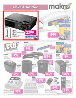 Makro : Office catalogue (7 May - 20 May 2013), page 5