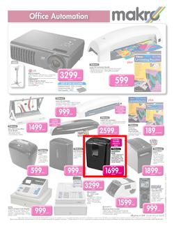 Makro : Office catalogue (7 May - 20 May 2013), page 5