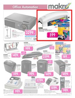 Makro : Office catalogue (7 May - 20 May 2013), page 5