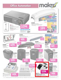 Makro : Office catalogue (7 May - 20 May 2013), page 5