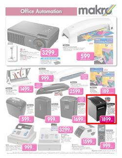 Makro : Office catalogue (7 May - 20 May 2013), page 5