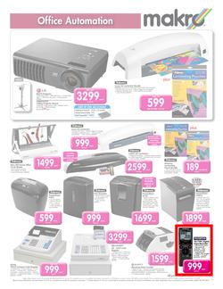 Makro : Office catalogue (7 May - 20 May 2013), page 5