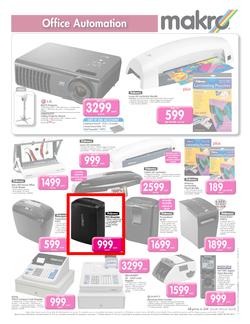 Makro : Office catalogue (7 May - 20 May 2013), page 5