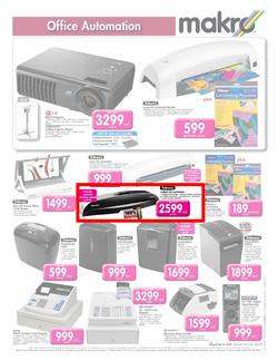 Makro : Office catalogue (7 May - 20 May 2013), page 5