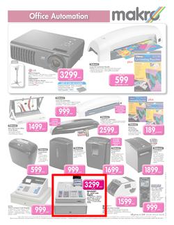 Makro : Office catalogue (7 May - 20 May 2013), page 5