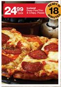 Iceland Deep Pan/Thin & Crispy,Pizzas-Each