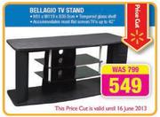 Bellagio TV Stand