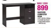 Radford Computer Desk