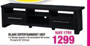 Blake Entertainment Unit
