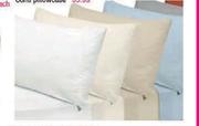 Standard pillowcases 2's Pack-Each