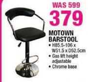 Motown Barstool