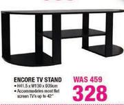 Encore TV Stand