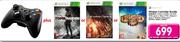 XBox 360 Wireless Controller Bundle-Per Bundle