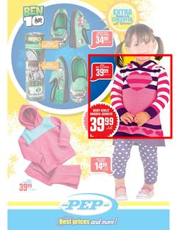 Pep : Wow (3 May 2013 - while stocks last), page 5