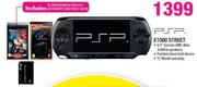 PSP E1000 Street
