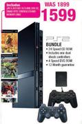 PS2 Bundle