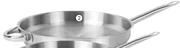 Aro 32Cm Stainless Steel Professional Frypan