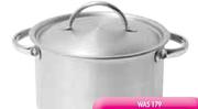 Aro 6L Stainless Steel Professional Cooking Pot