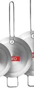Aro 31Cm Aluminium Frypan