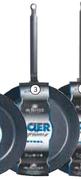 De Buyer 300mm Blue Steel Fry Pan