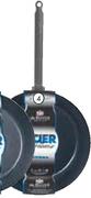 De Buyer 360mm Blue Steel Fry Pan