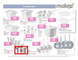 Makro : Catering catalogue (16 May - 12 Jun 2013), page 5