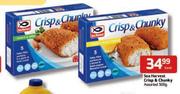 Sea Harvest Crips & Chunky-500g Each