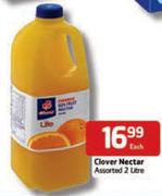 Clover Nectar-2 Litre Each