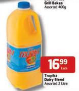 Tropika Dairy Blend-2 Litre Each