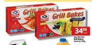 Sea Harvest Grills Bakes-400g Each