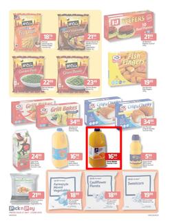 Pick n Pay Gauteng : Save on essentials (21 May - 2 Jun 2013), page 5