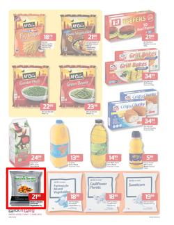Pick n Pay Eastern Cape : Save on essentials (21 May - 2 Jun 2013), page 5