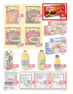 Pick n Pay Eastern Cape : Save on essentials (21 May - 2 Jun 2013), page 5