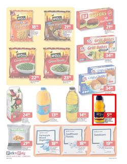 Pick n Pay Eastern Cape : Save on essentials (21 May - 2 Jun 2013), page 5