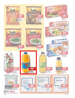 Pick n Pay Eastern Cape : Save on essentials (21 May - 2 Jun 2013), page 5